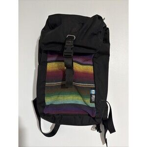 Ethnotek Setia Backpack 20L Laptop Raincover Top Load Side Access Water Resistan
